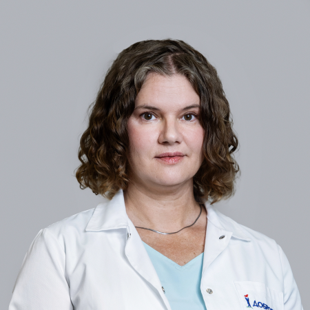 Одинцова Ольга Василівна