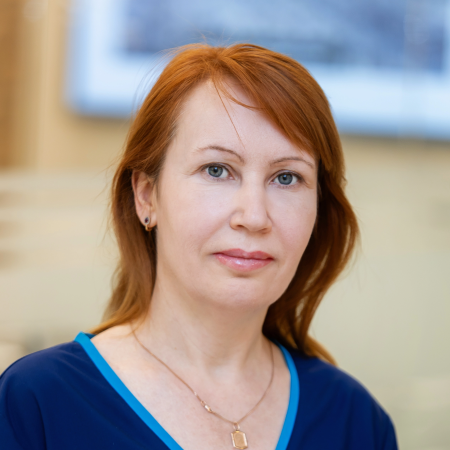 Салміна Юлія Василівна