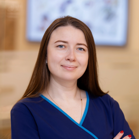Чорна Катерина Олександрівна