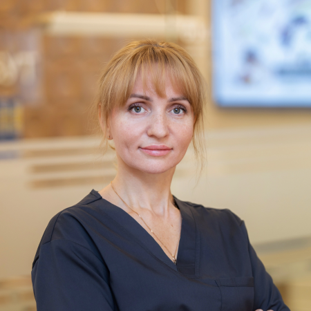 Хоменко Тетяна Володимирівна