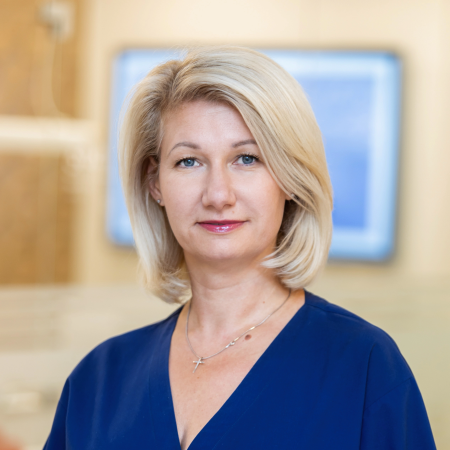 Паращевіна Ірина Михайлівна