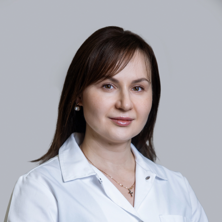 Слюсаренко Ірина Олександрівна