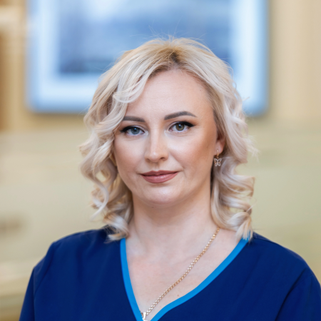 Горобець Оксана Леонідівна