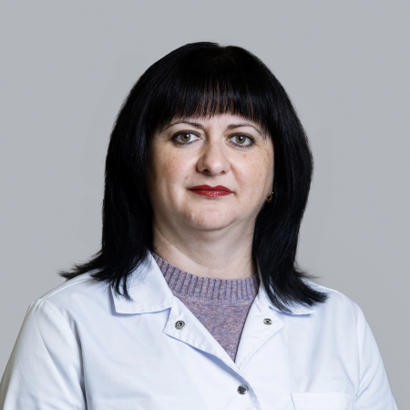 Баутіна Юлія Олександрівна