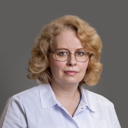 Бабешко Юлія Сергіївна