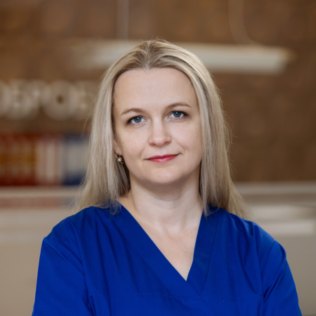 Перета Людмила Василівна