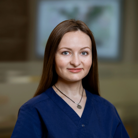 Капран Анжела Олександрівна