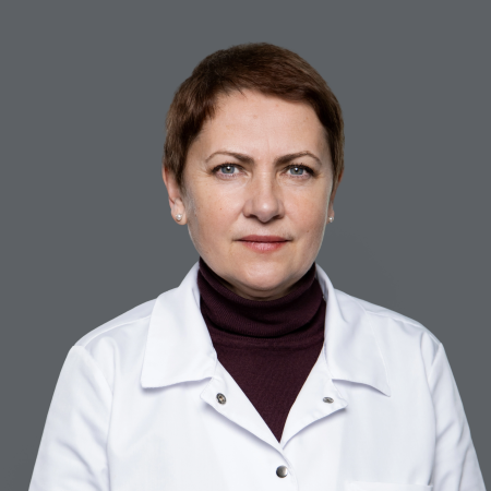 Сафонова Людмила Миколаївна