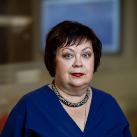 Строкова Марина Вікторівна