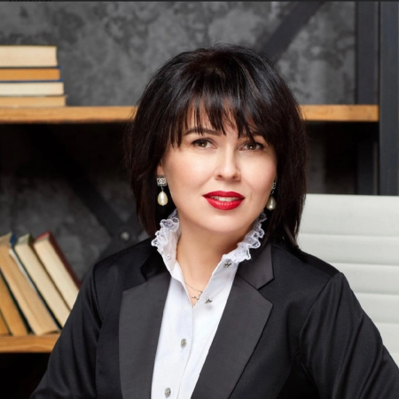 Вітюк Алла Дмитрівна