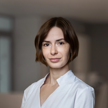 Данільченко Валерія Едуардівна