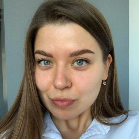Лебедь Дар'я Віталіївна
