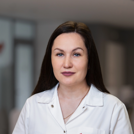 Кулибаба Юлія Василівна