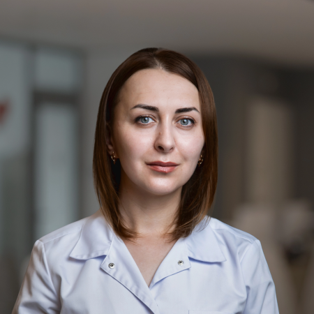Остапчук Ольга Сергіївна