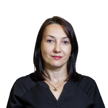 Кулик Тетяна Валеріївна