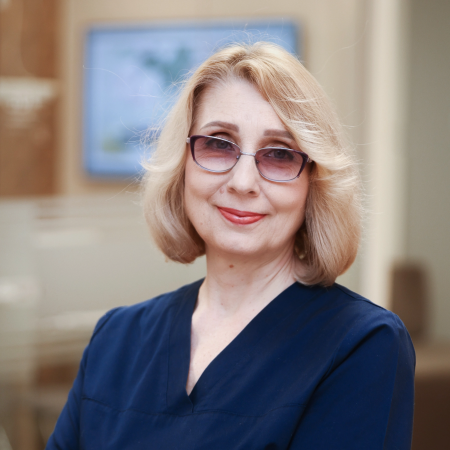 Баркалова Людмила Станіславівна