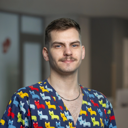 Осадчий Денис Володимирович