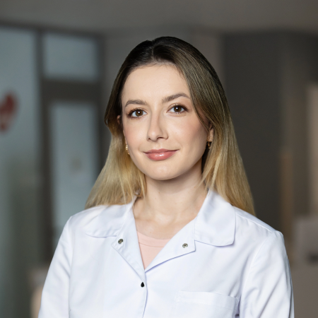 Клімук Ганна Петрівна