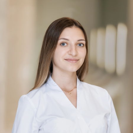 Москалець Ірина Юріївна