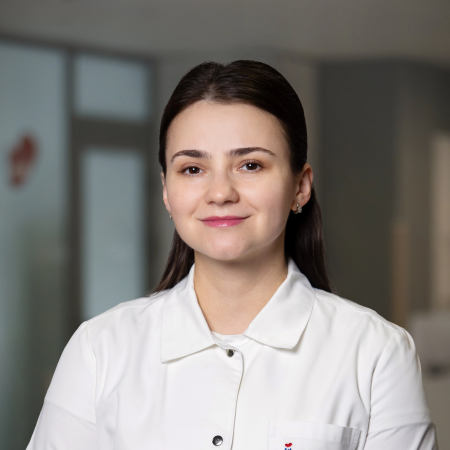 Тарикіна Катерина Миколаївна