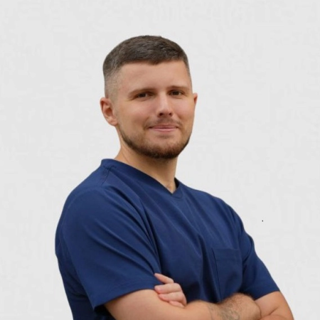 Волосовський Юрій Леонідович