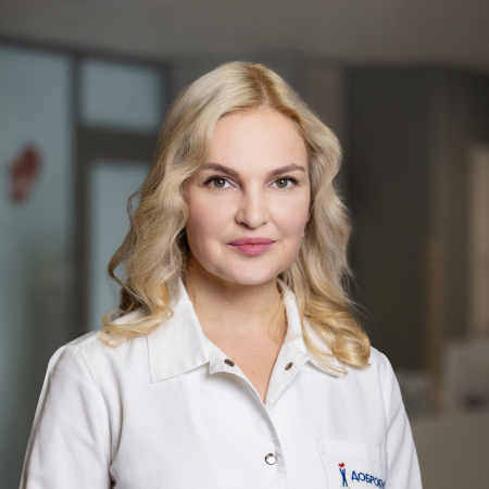 Макарова Наталія Сергіївна