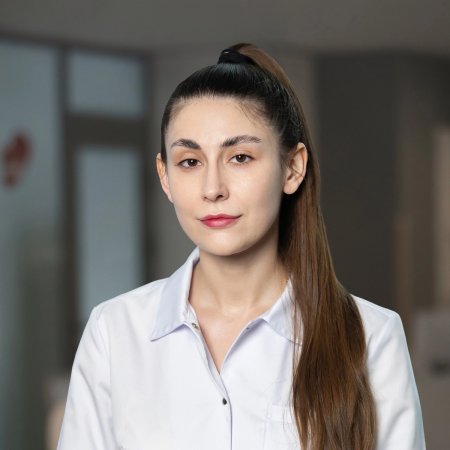Костіна Тетяна Василівна