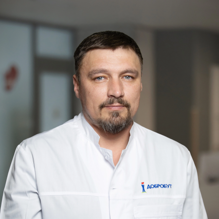 Гончаренко Андрій Васильович