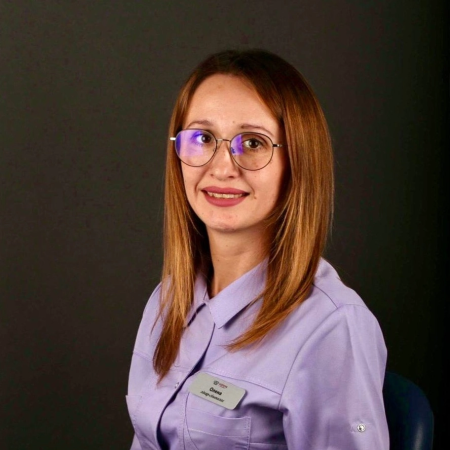 Самохлєбова Олена Олегівна
