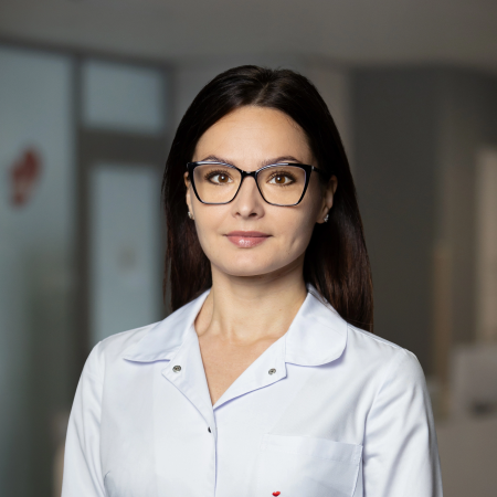 Лисогор Вікторія Вікторівна