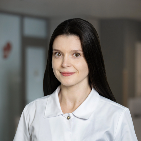 Хуторна Віталіна Василівна