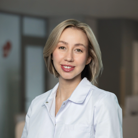 Семушина Тетяна Андріївна