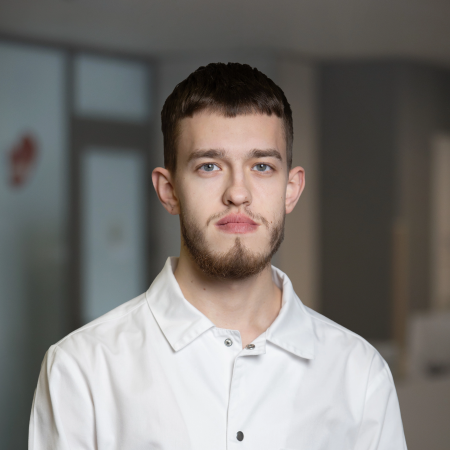 Рейнінґер Отто-Крістіан Олександрович