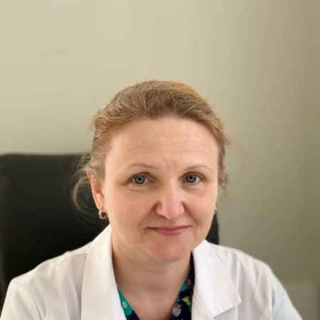 Герасимчук Наталія Миколаївна