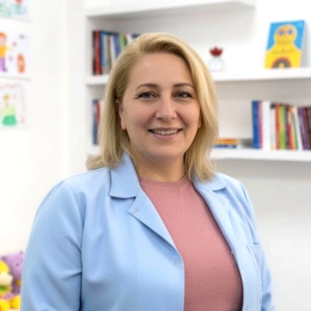 Ткачук Світлана Іванівна