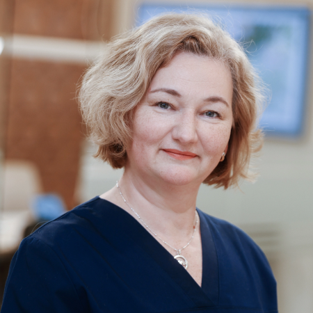 Лавренцова Тетяна Олександрівна