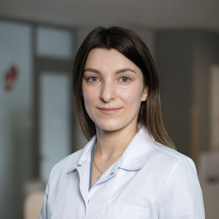 Мельник Вікторія Анатоліївна