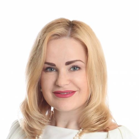 Левада Ірина Миколаївна