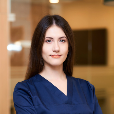 Логінова Євгенія Вікторівна