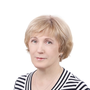 Лукач Оксана Іванівна