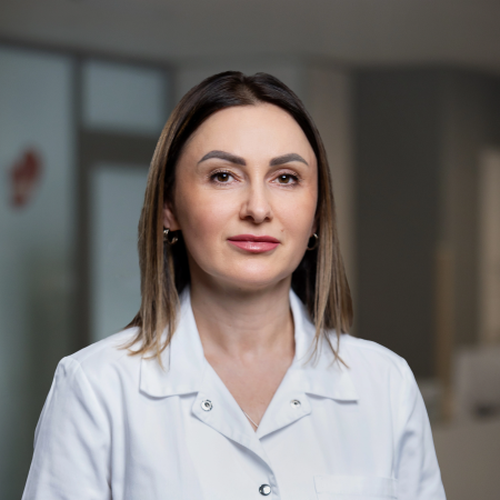 Ляліна Олена Михайлівна