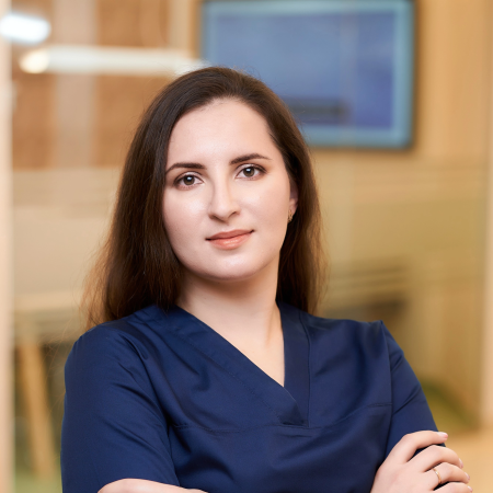 Марусіч Оксана Олегівна