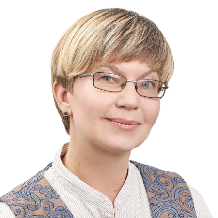 Марчук Олена Володимирівна