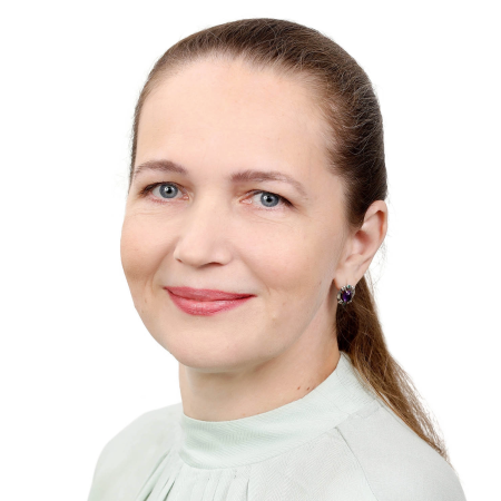Матвєєнко Людмила Василівна