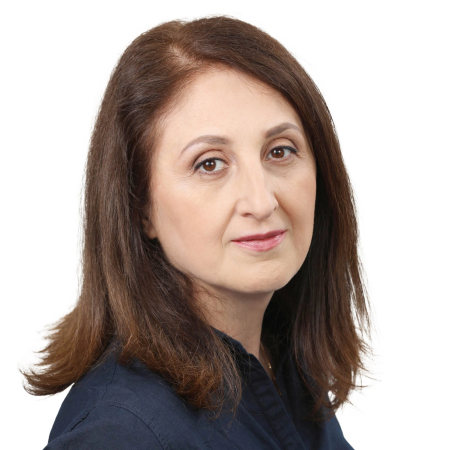 Метревелі Єлісо Зелимханівна