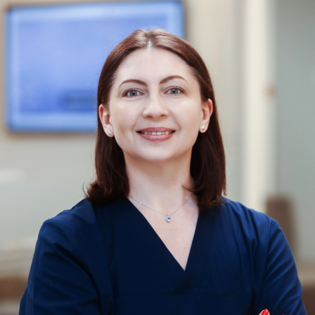 Нестерук Оксана Іванівна