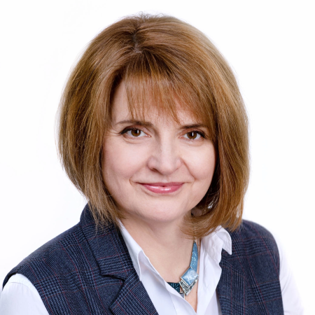 Бєлих Ганна Іванівна