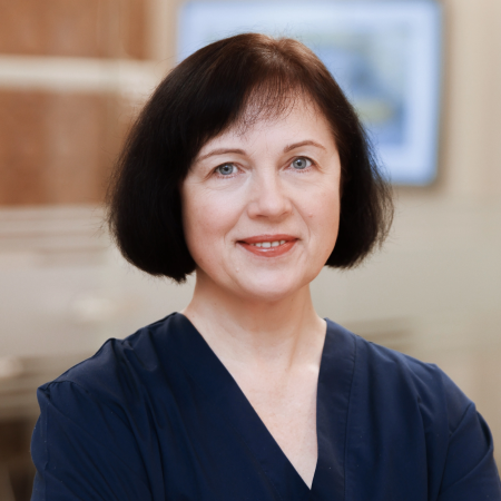 Осетрова Ірина Федорівна
