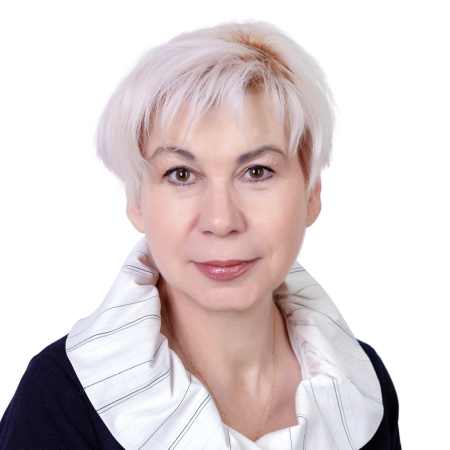 Пархомчук Ніна Федорівна