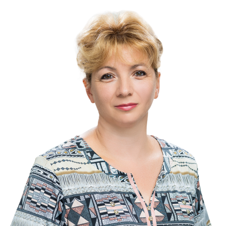Пелих Оксана Степанівна